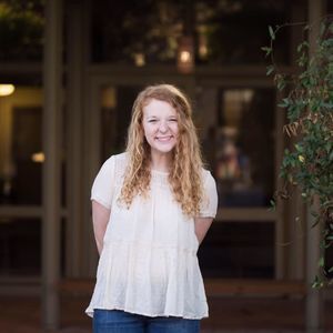 Meet your Posher, Anna